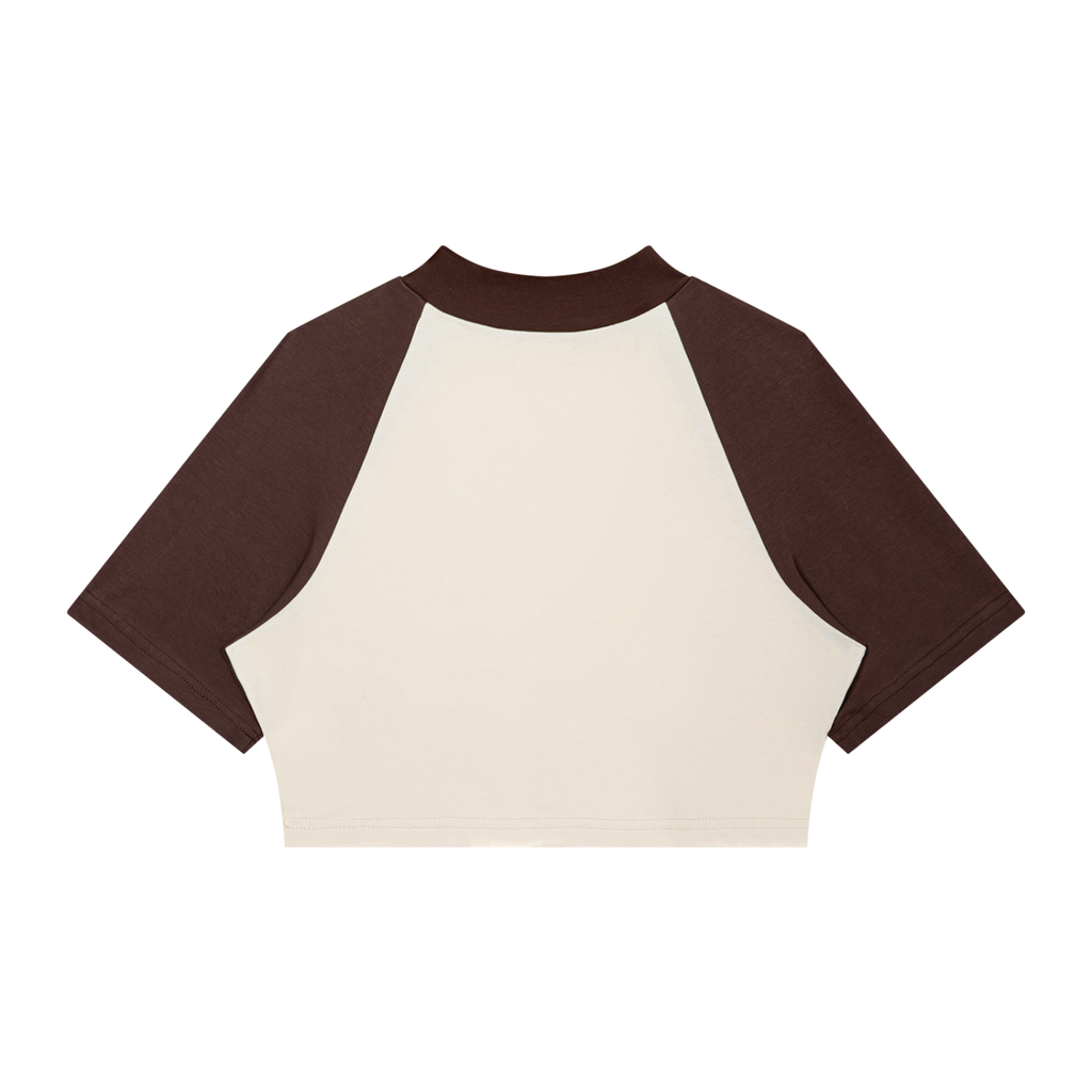Vintage Crop Tee
