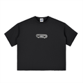 Coastin' Board Frayed Tee
