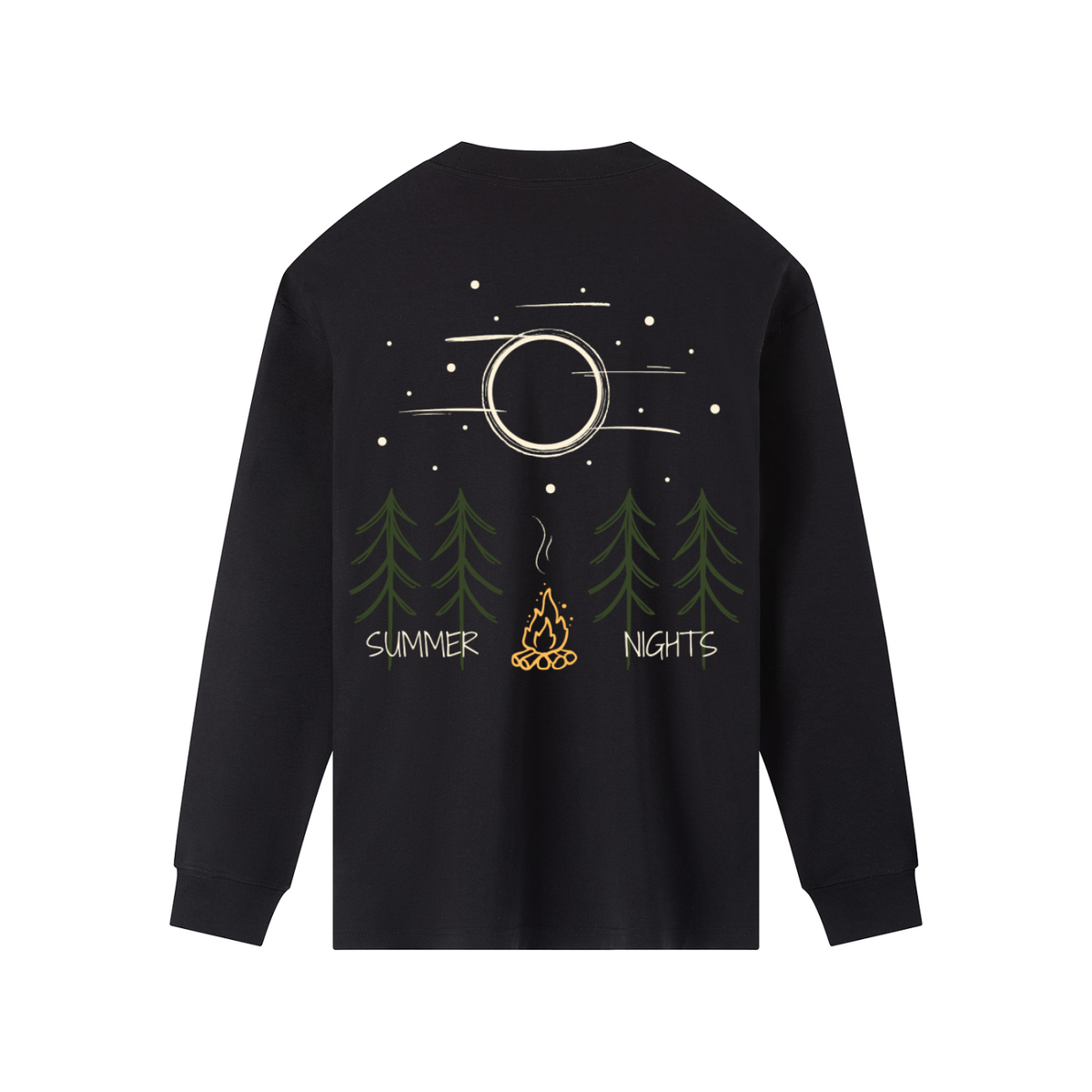 Summer Nights Sleeved