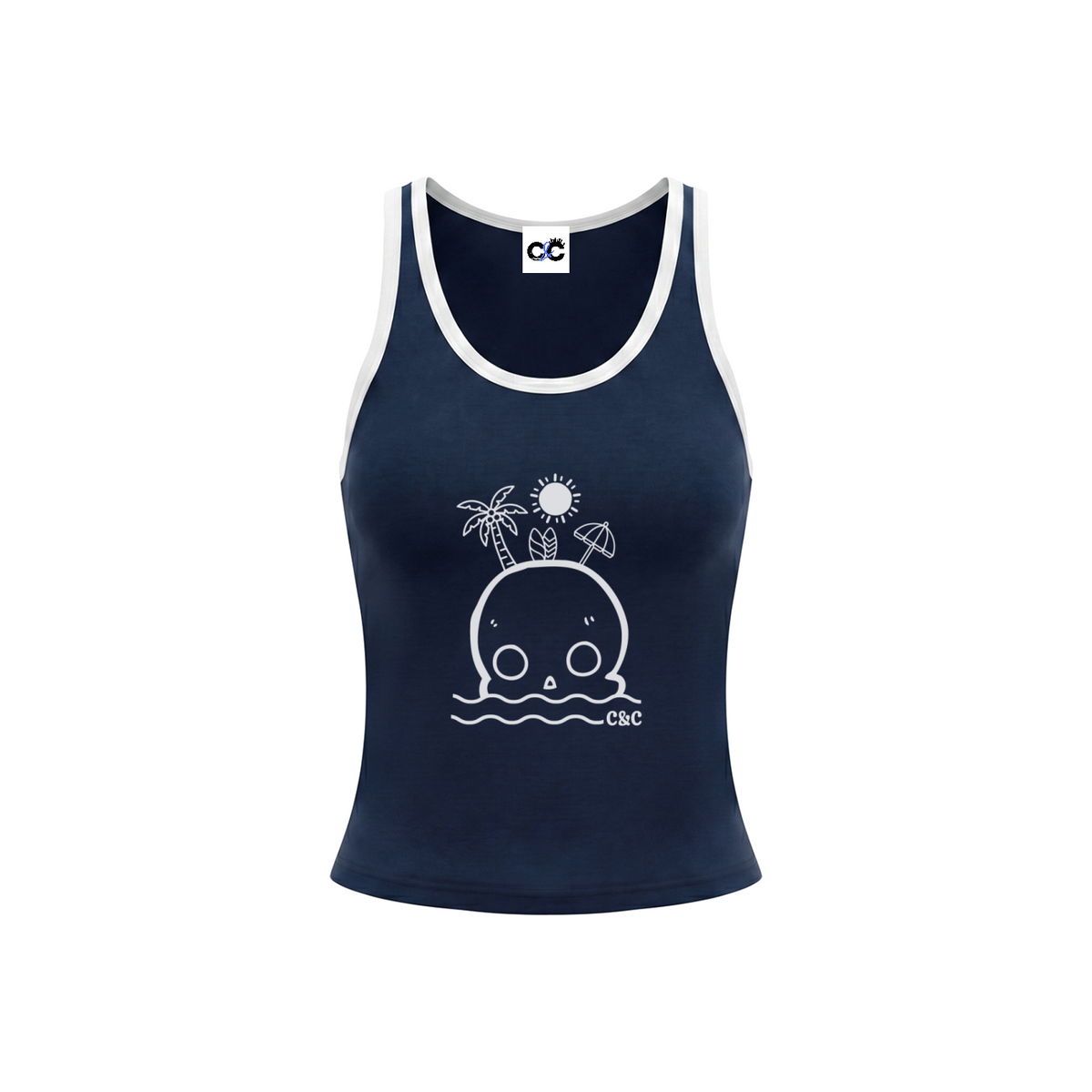 Island Vibes Tank