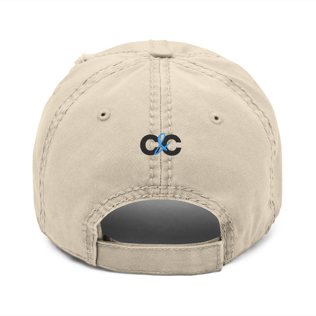 Coastin' Frayed Cap