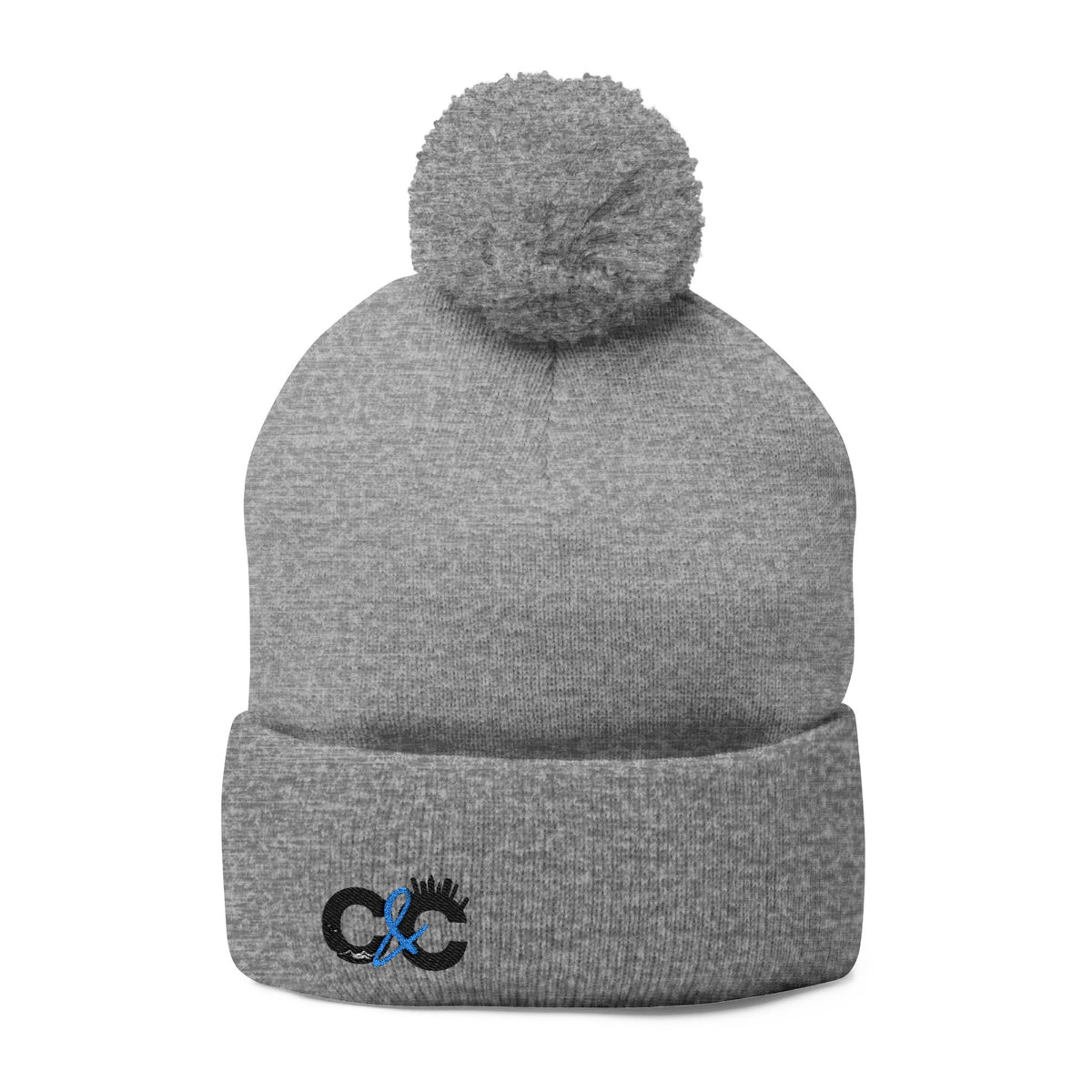 C&C Pom-Pom Beanie