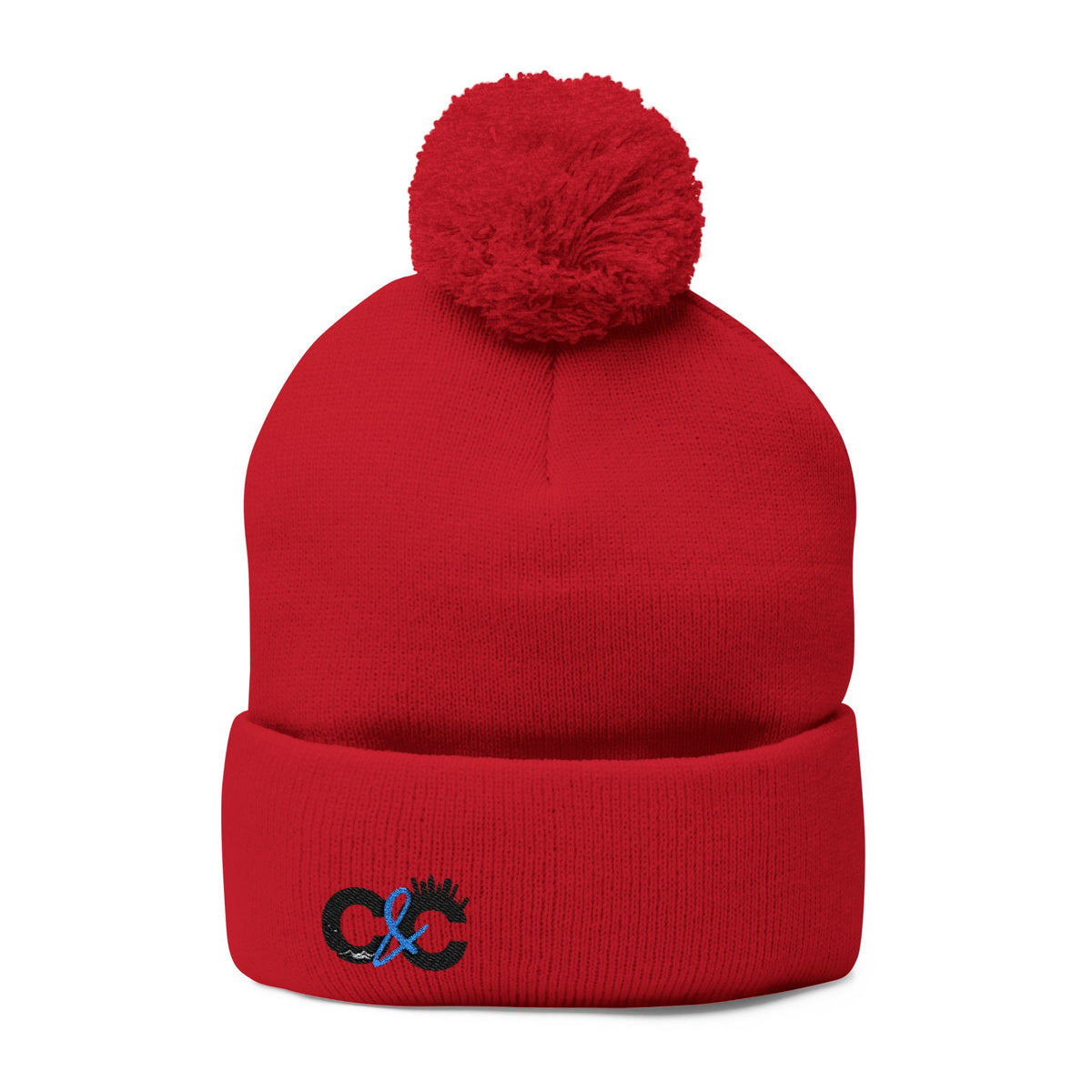 C&C Pom-Pom Beanie