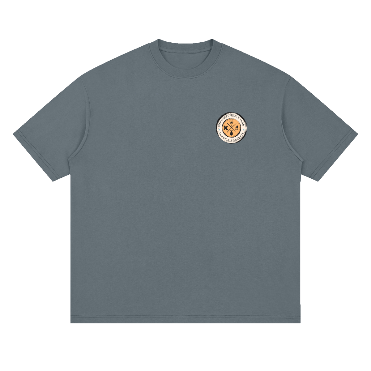 Sunshine Skate Tee