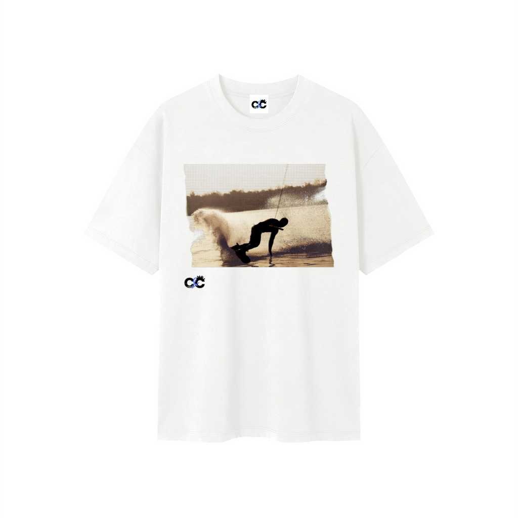 Sundown Session Tee