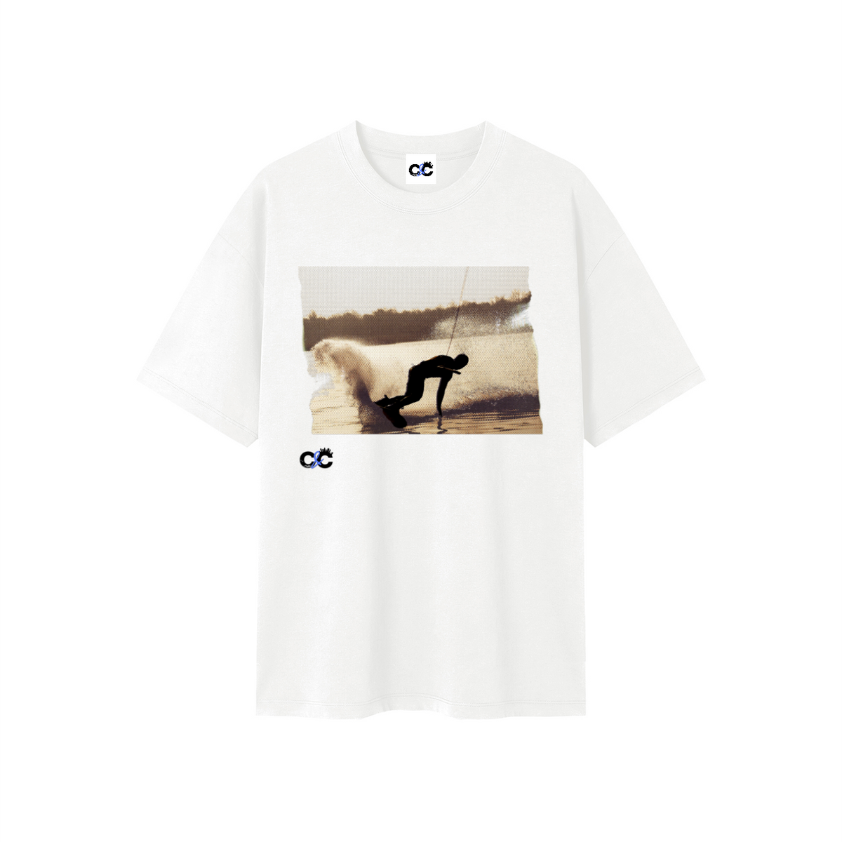 Sundown Session Tee