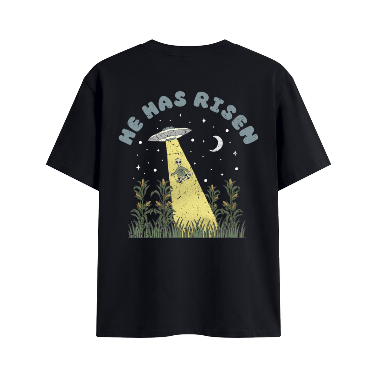 He Has Risen Tee