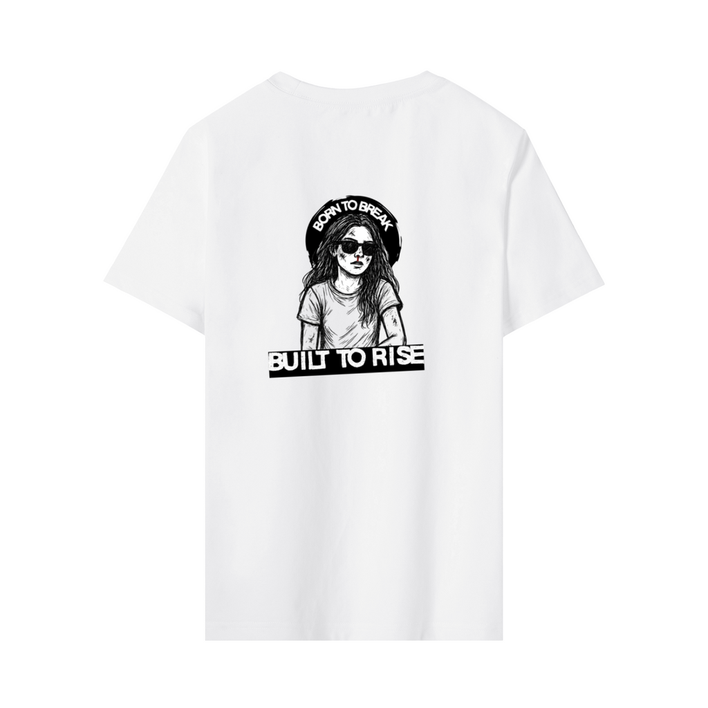 Built To Rise Tee