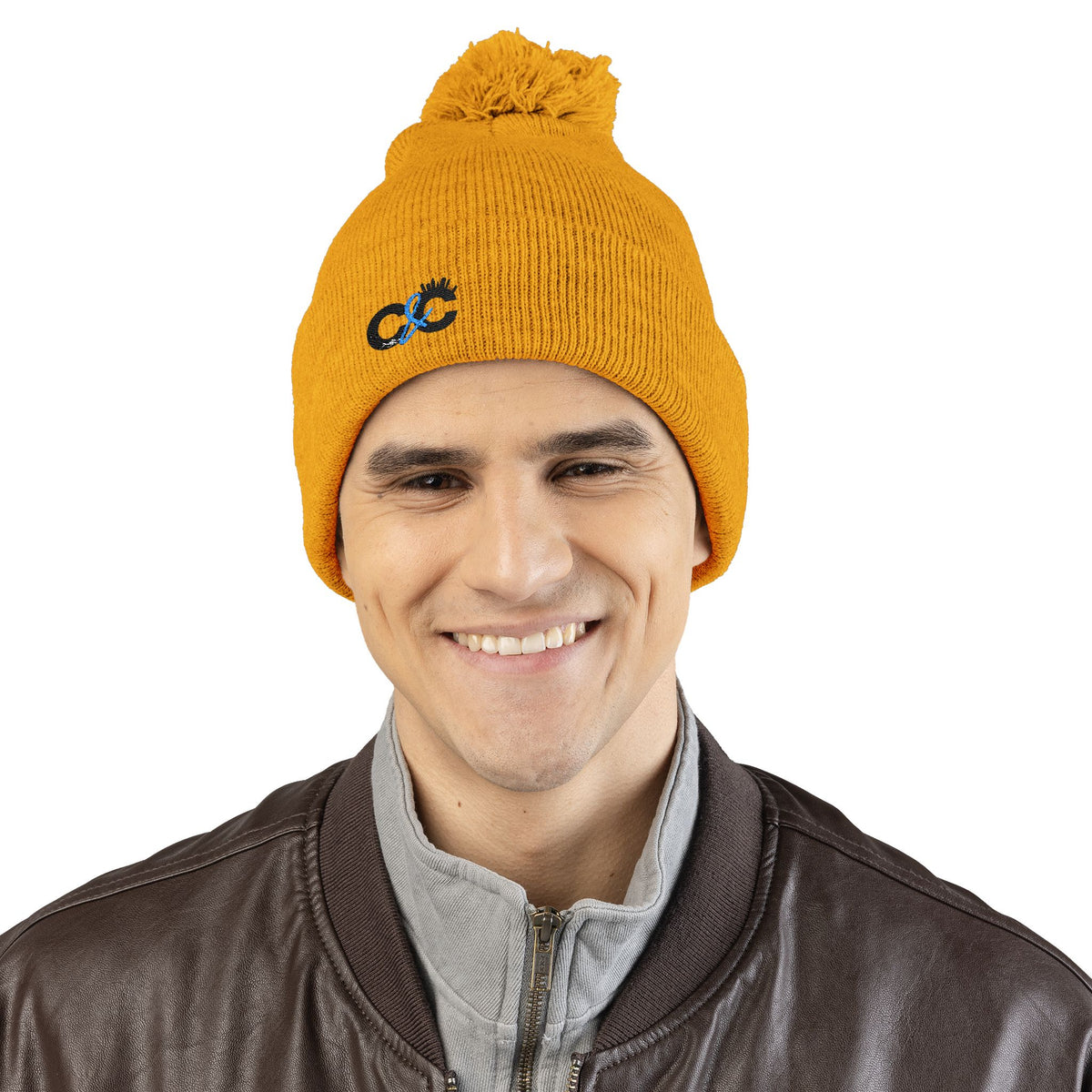 C&C Pom-Pom Beanie