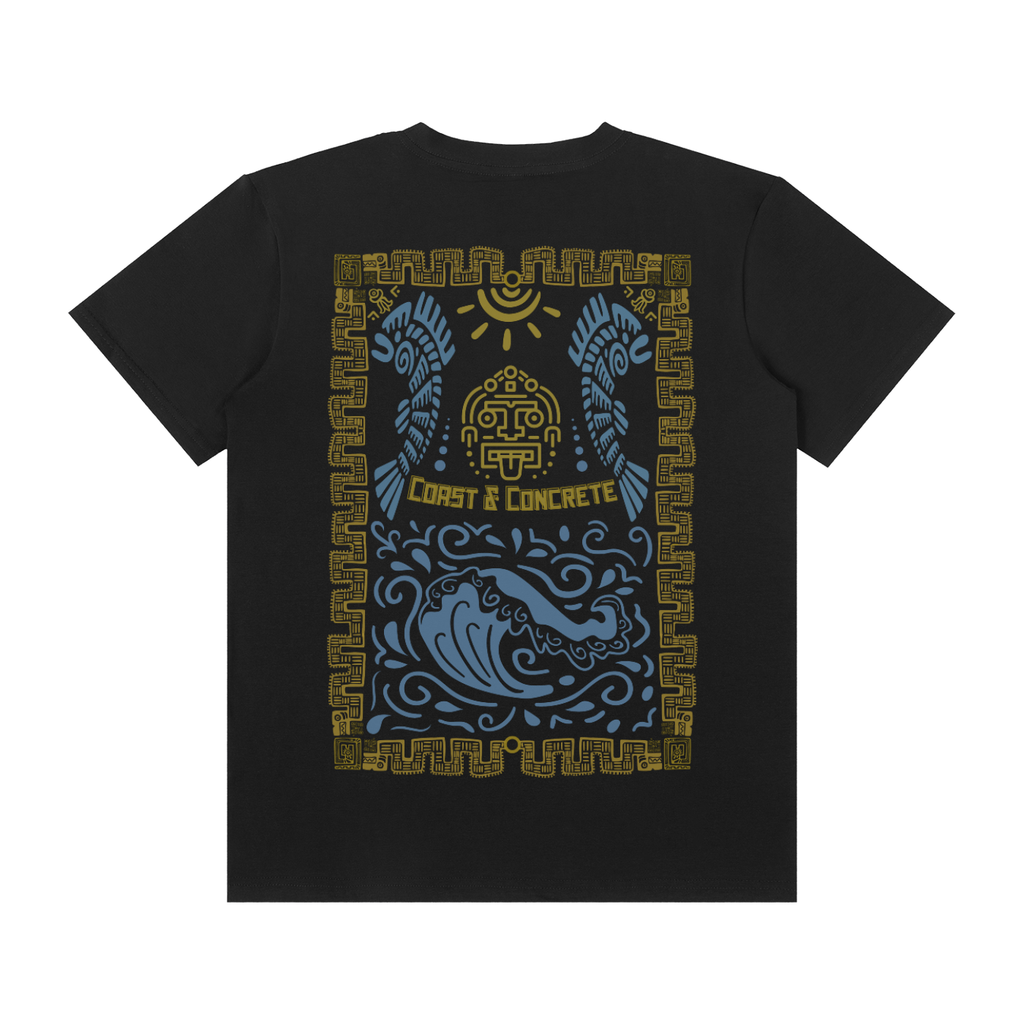 Mayan Holiday Tee