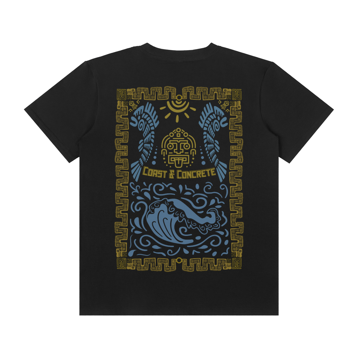 Mayan Holiday Tee