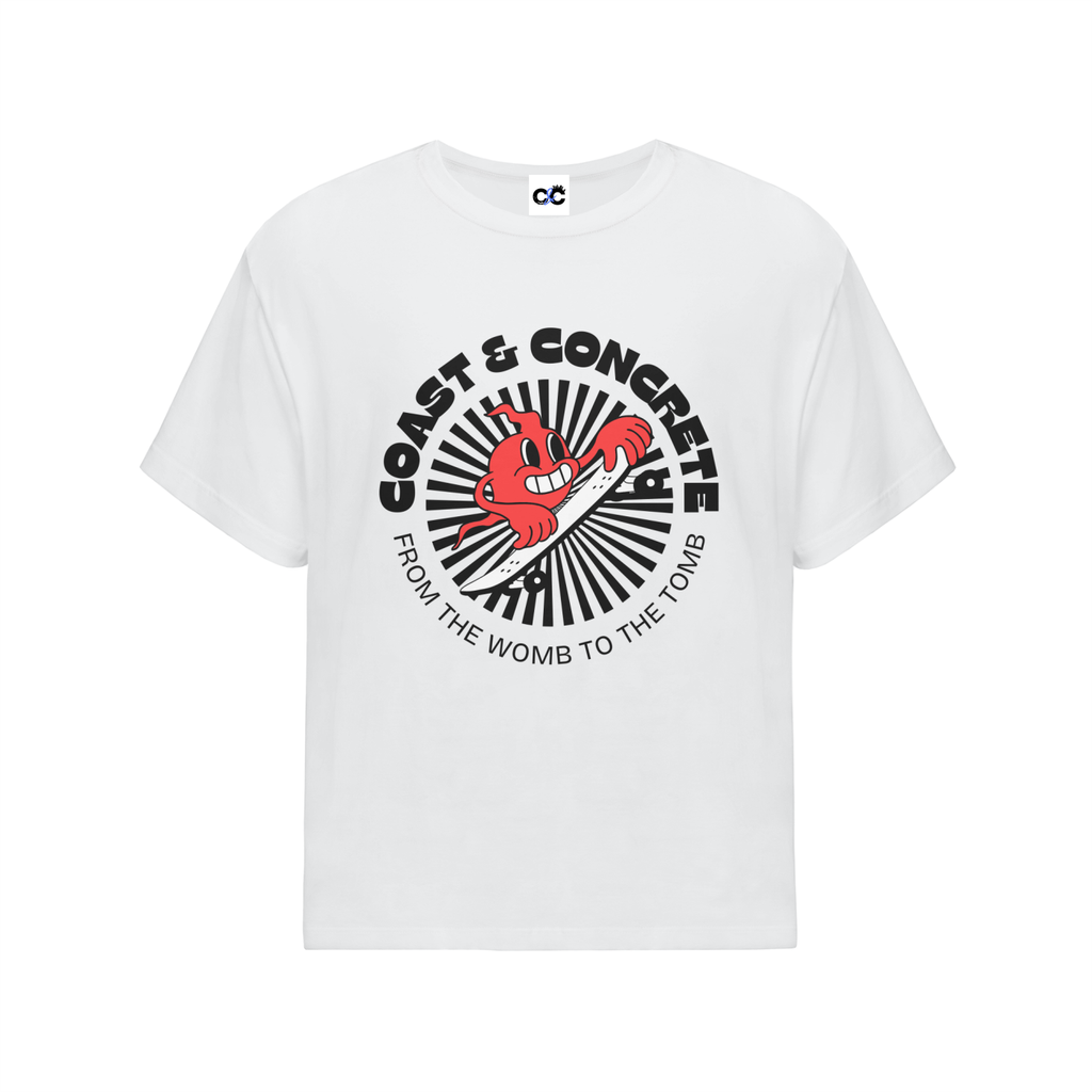 Womb To Tomb Tee