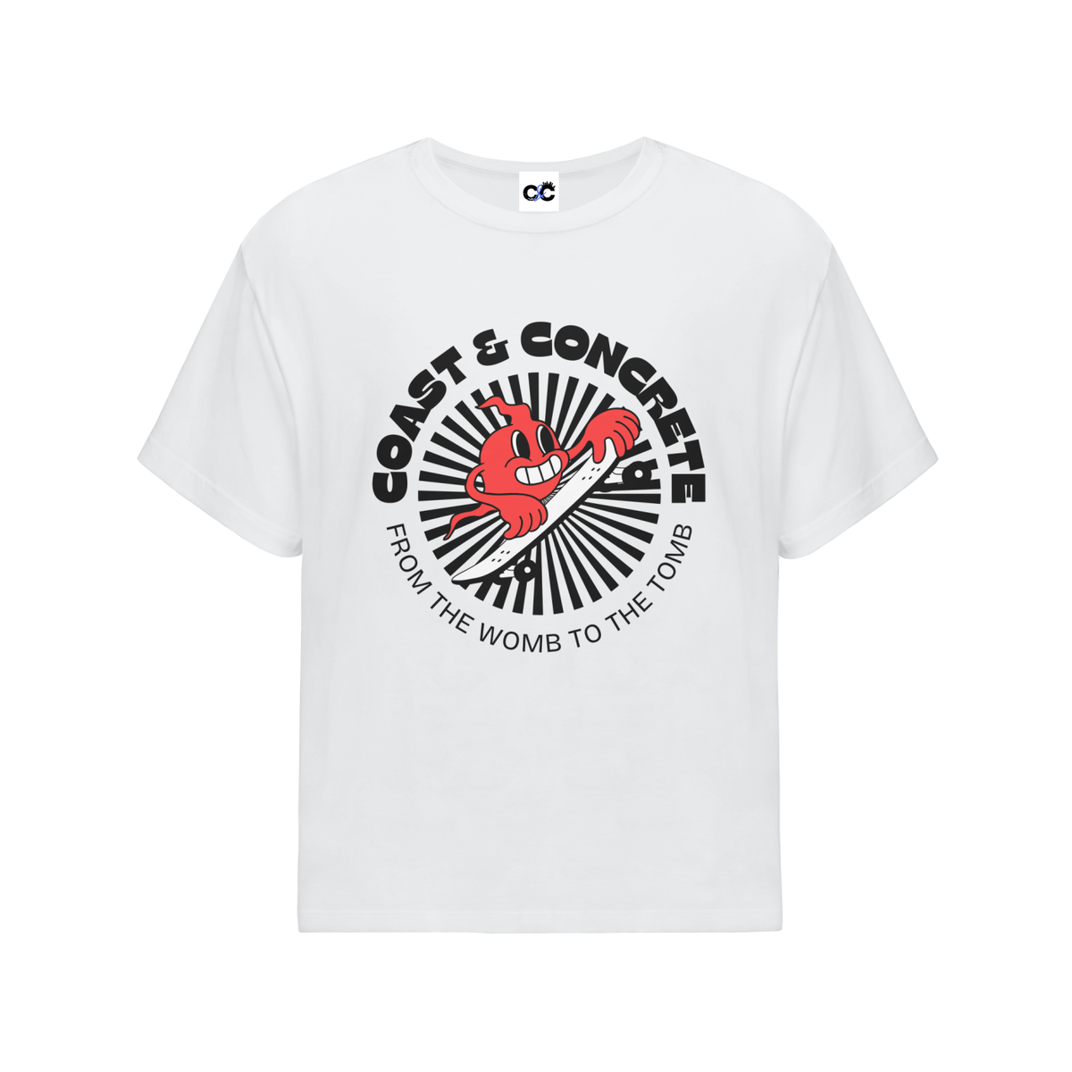 Womb To Tomb Tee