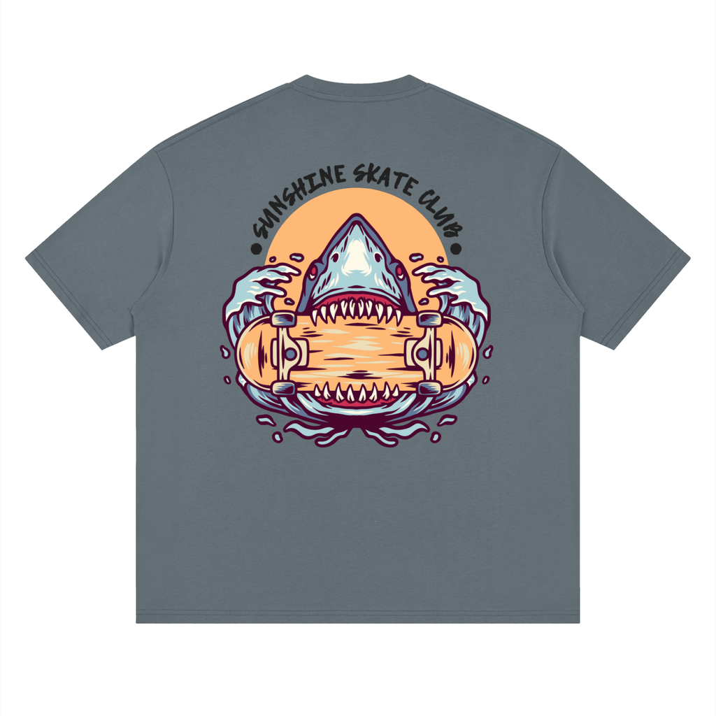 Sunshine Skate Tee