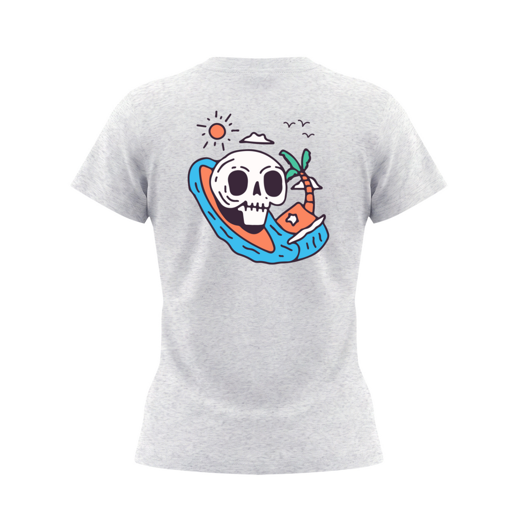 Waves & Rays Tee