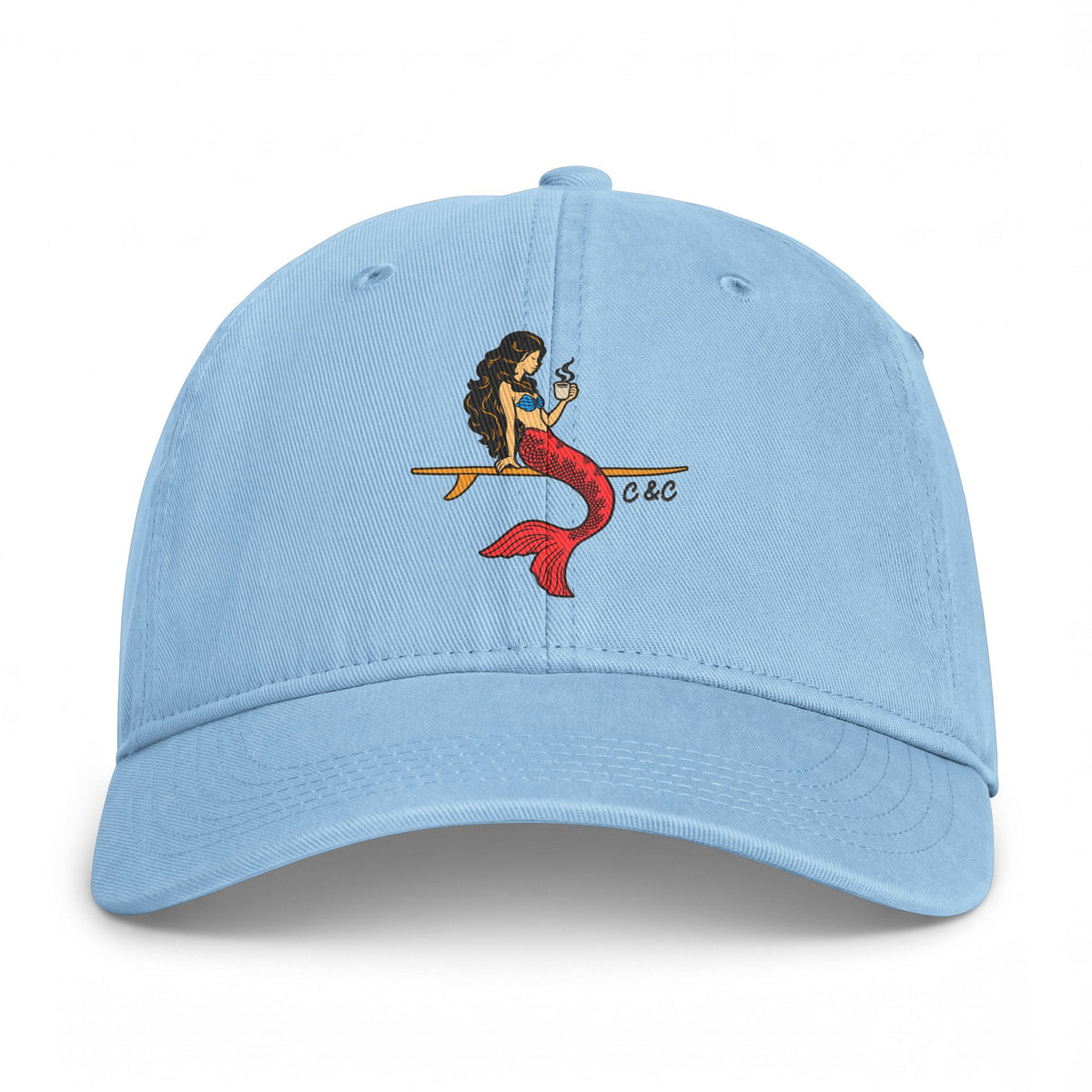 Morning Delight Cap