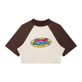 Vintage Crop Tee