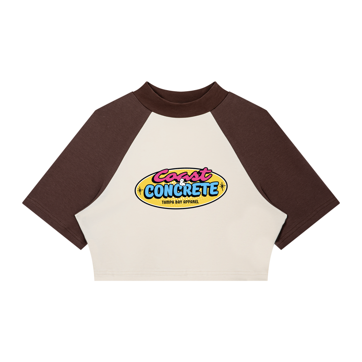 Vintage Crop Tee