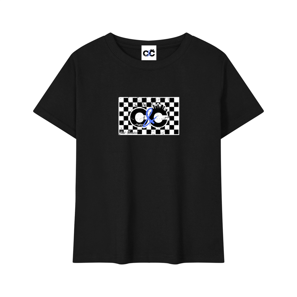 C&C Baby Tee