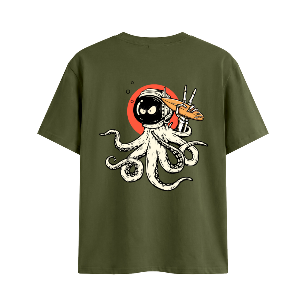Bottom Feeder Tee