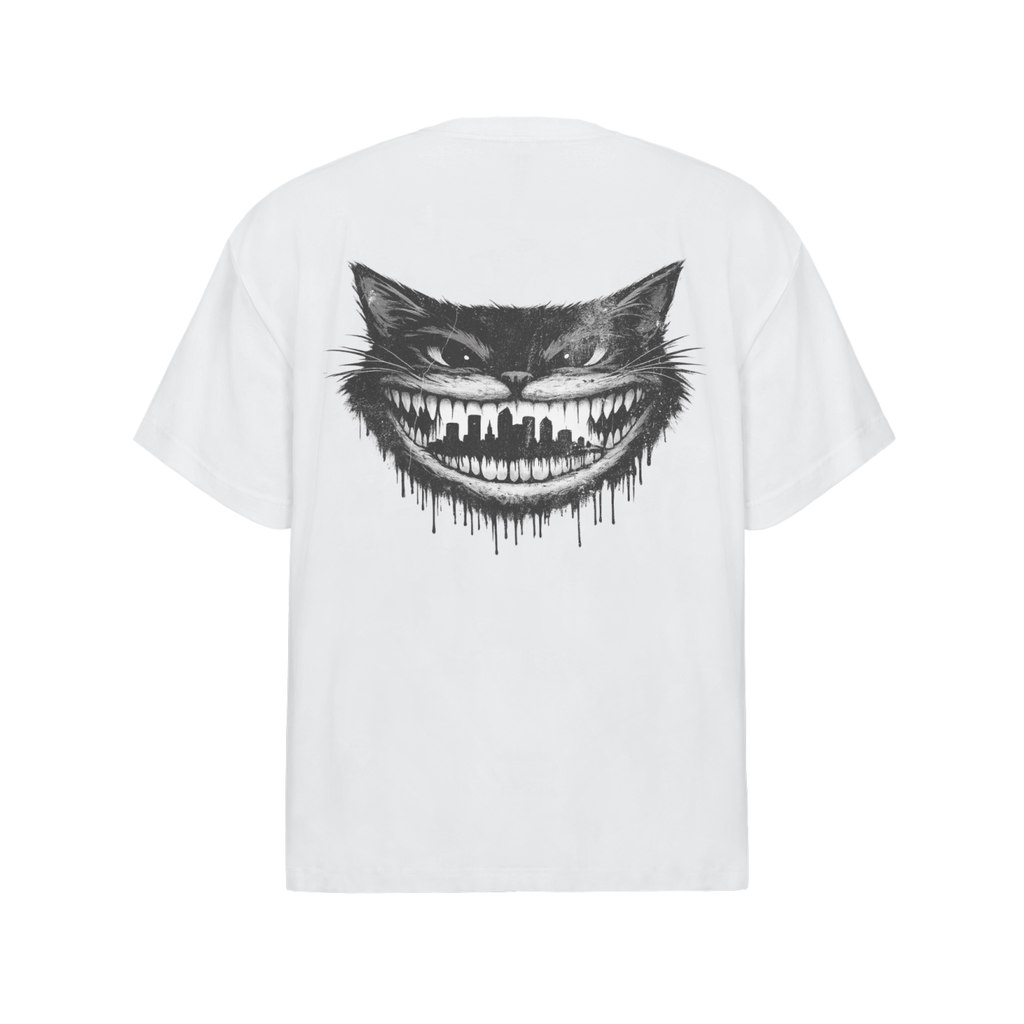 Cheshire Grin Tee