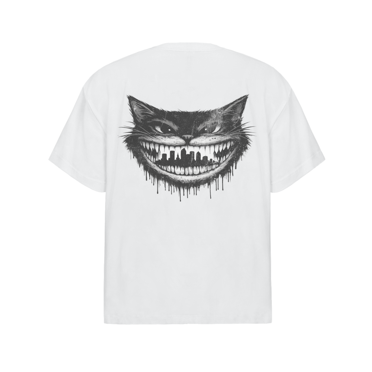 Cheshire Grin Tee