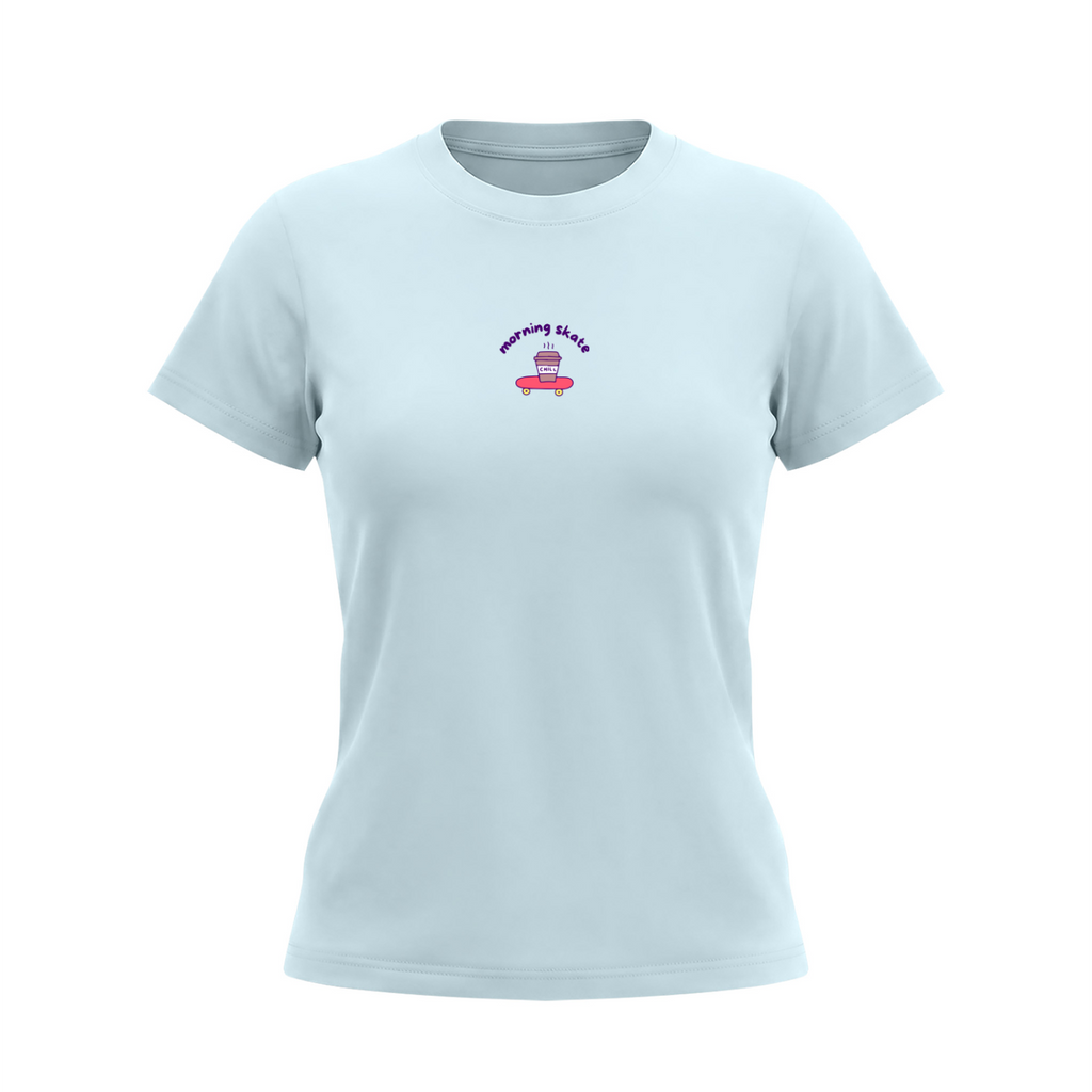Morning Skate Tee