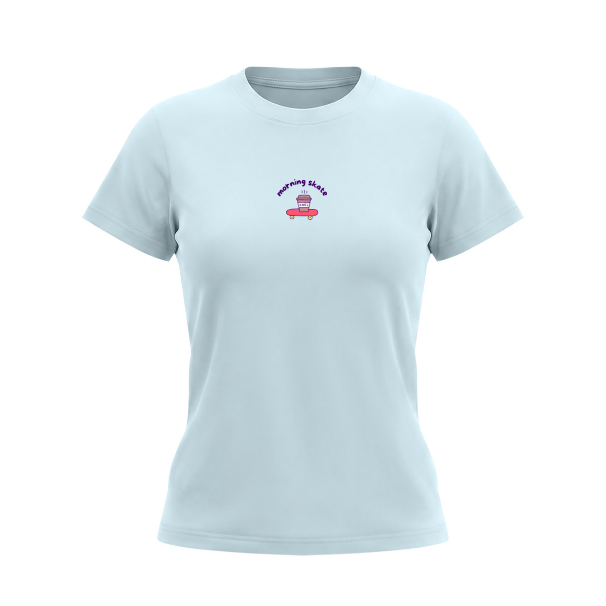 Morning Skate Tee